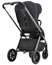 Прогулянкова коляска Carrello Ultra CRL-5525 Silk Grey